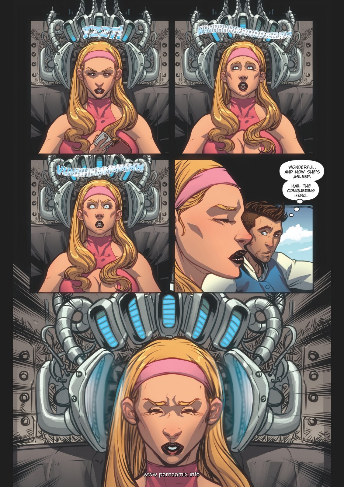 pickup-truck-mind-control comic image 06