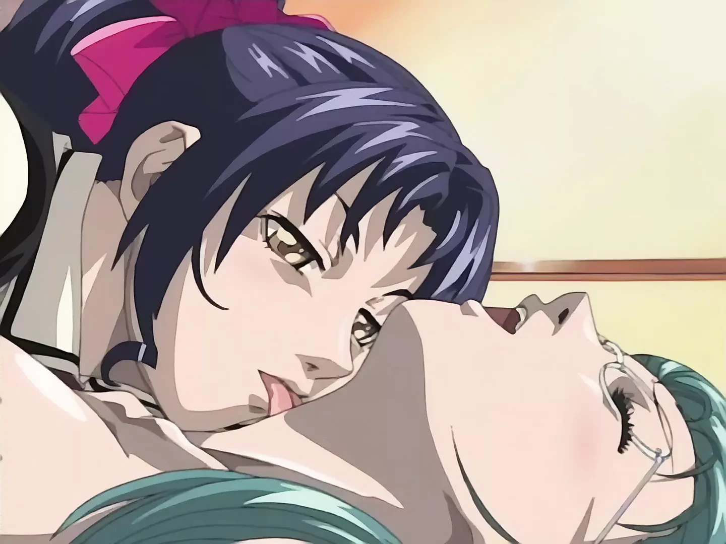 Yuri Hentai Remastered: Cartoon Cartoon Porn