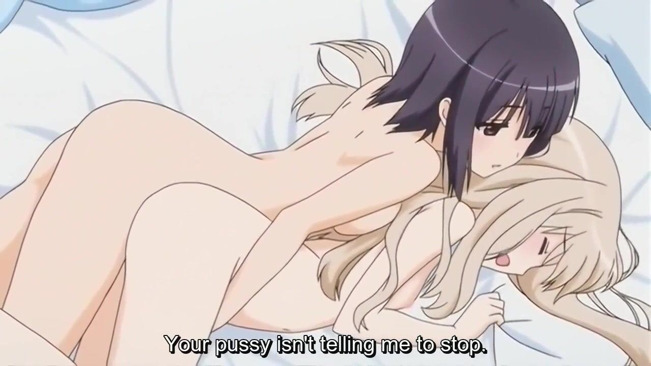 Erotic Lesbian Anime Sex Hentai uncensored watch online