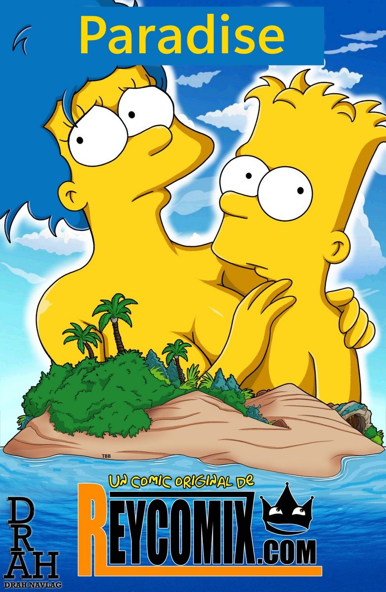 The Simpsons Paradise -Ongoing- comic porn