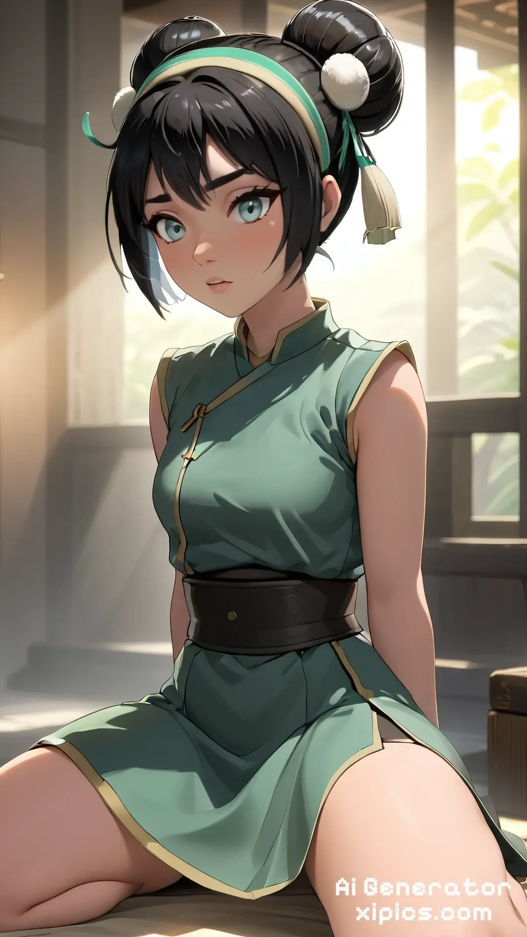 anime AI Porn Generator