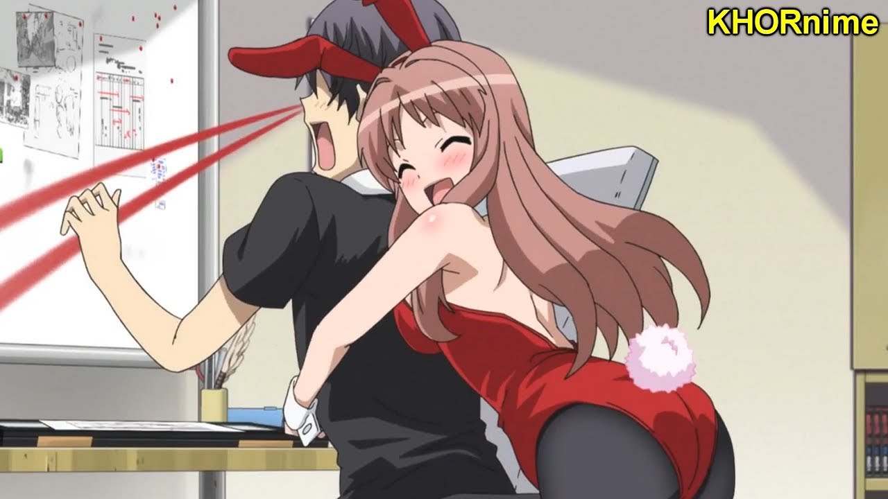 BEST BUNNY GIRL MOMENTS 3