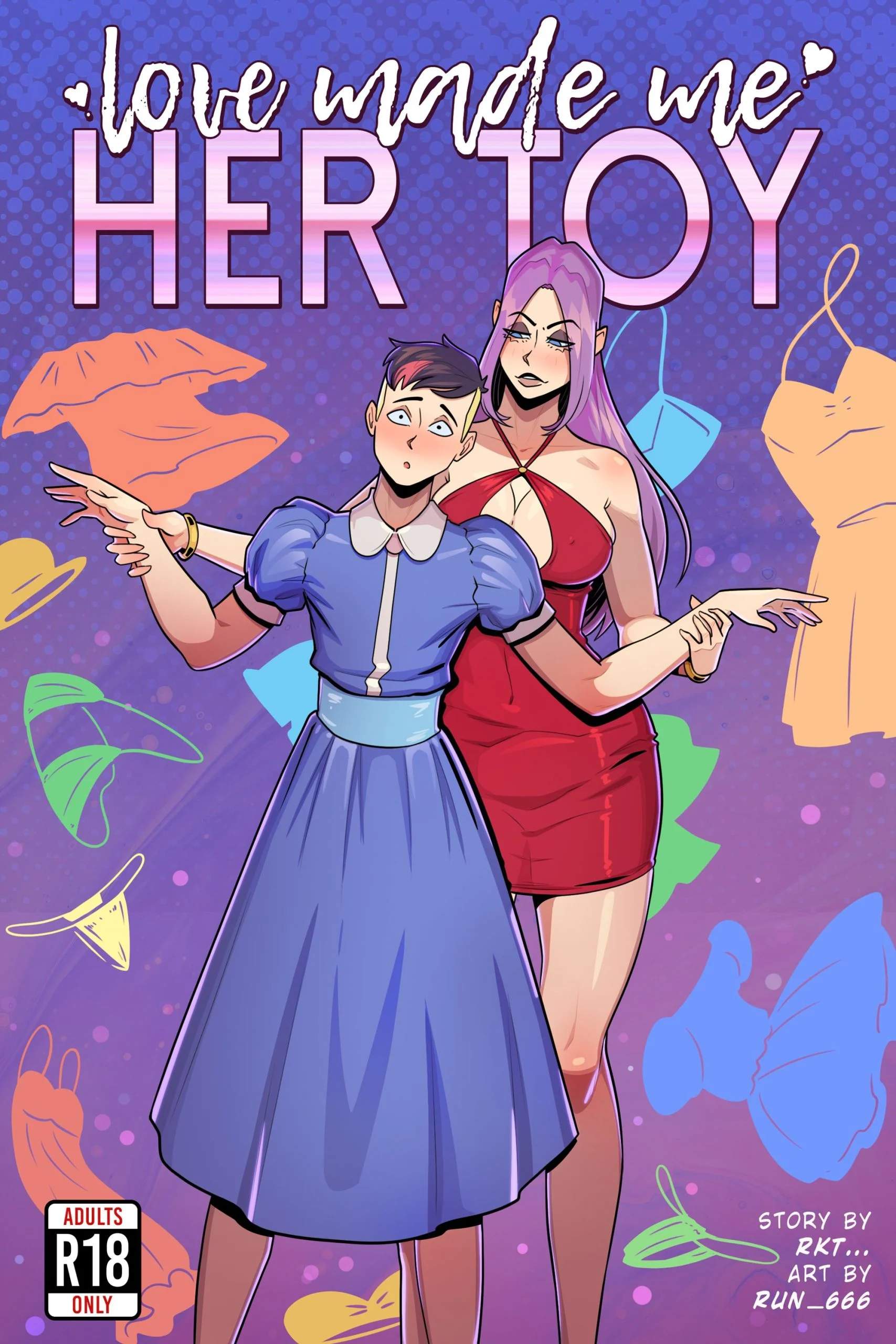 Run 666 Porn Comics