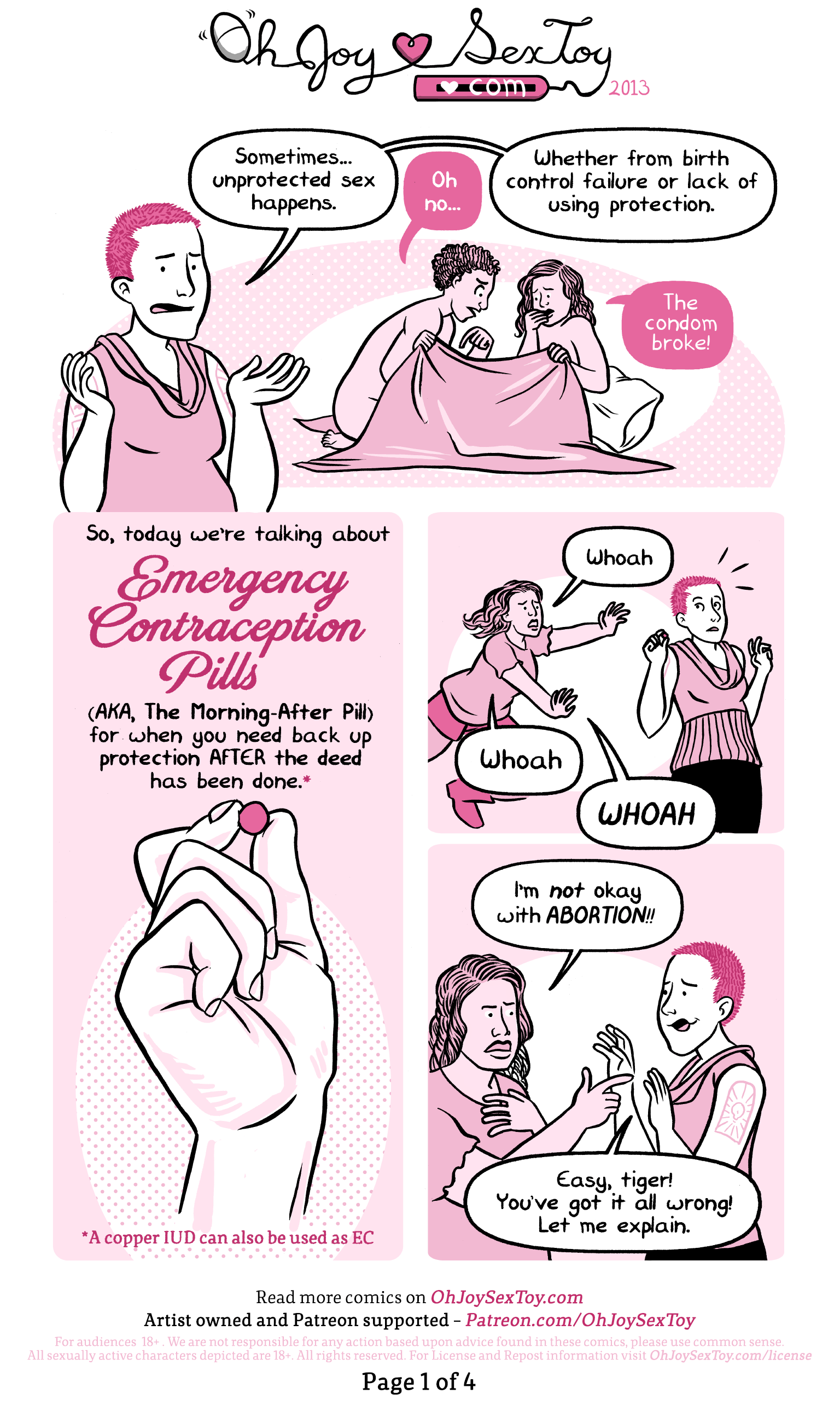 Ella david comic porn