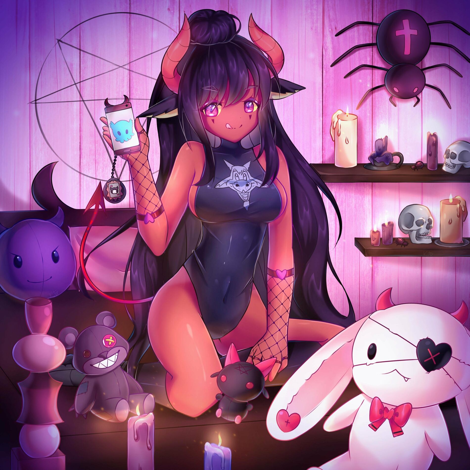 ANIME PUSSY EATER