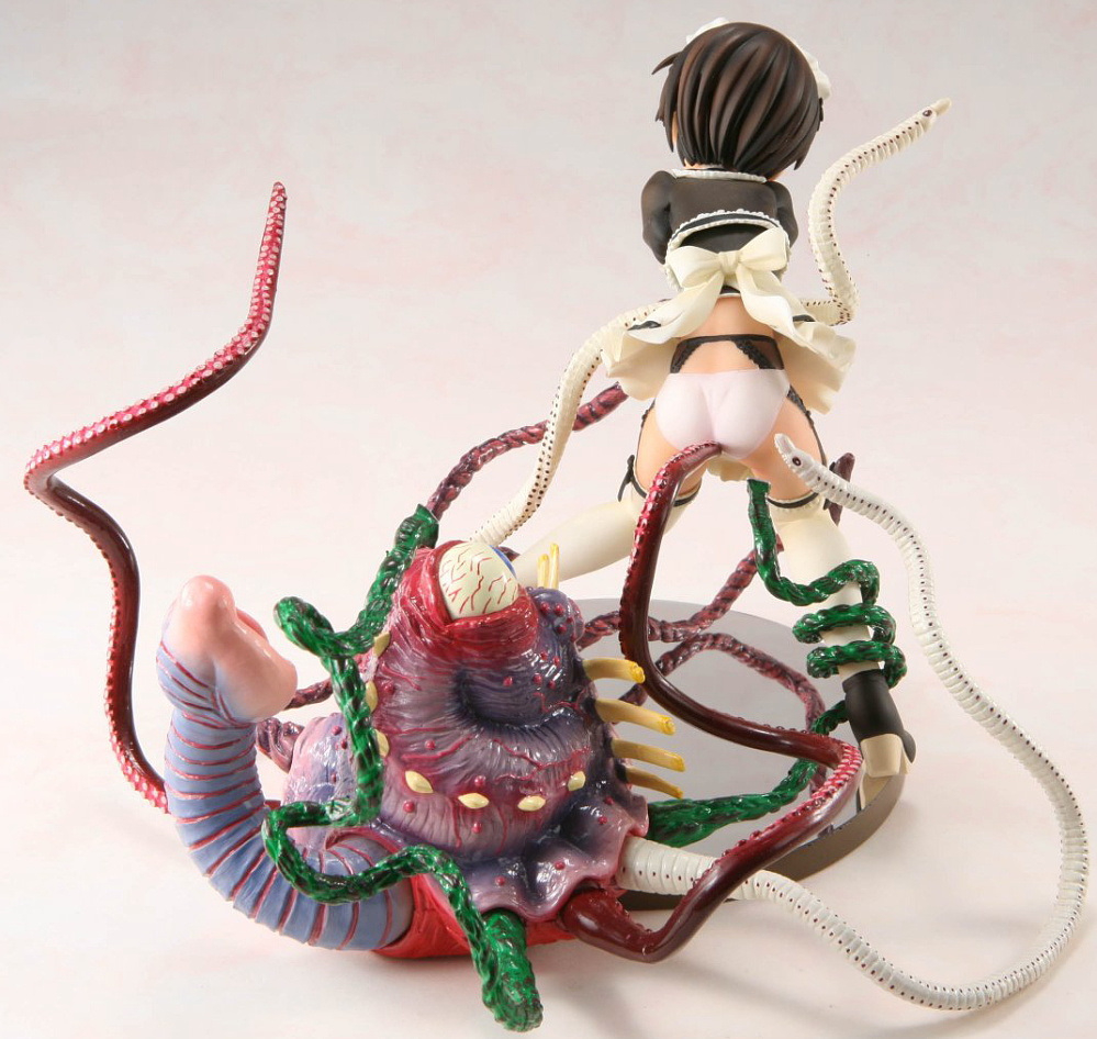 Injuu Egg-laying Mode Hot Pink Ver.
