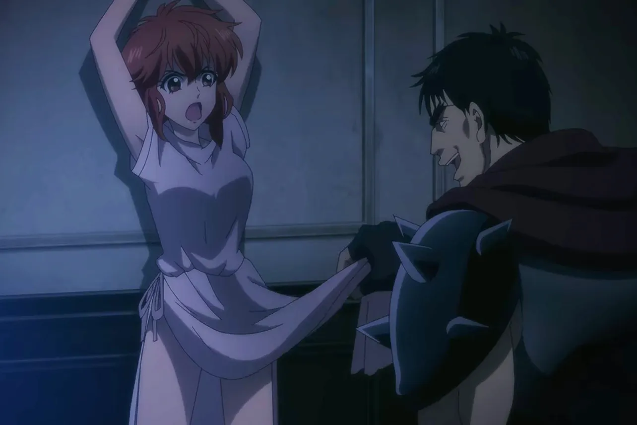 The Sexiest Anime Movies and Shows on Netflix