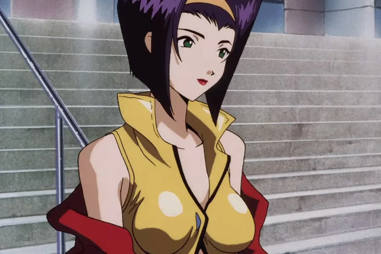 The Sexiest Anime Movies and Shows on Netflix