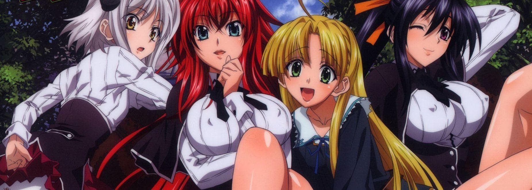 Provocative Anime: A Ranker Collection of 7 Lists