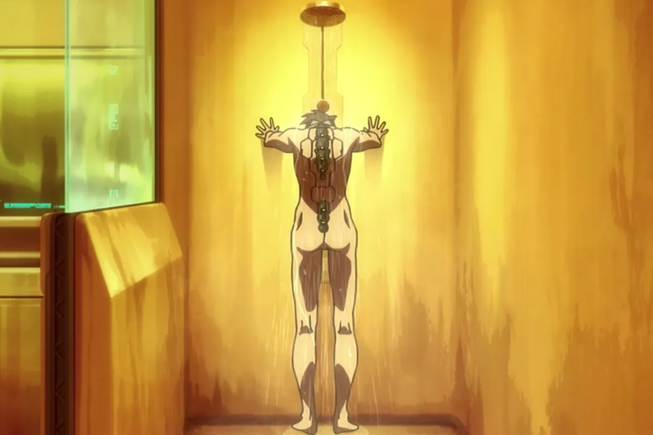 The Sexiest Anime Movies and Shows on Netflix