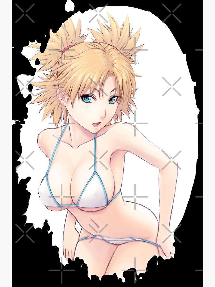 Hot Anime Movie Game Characters 4 sexy girl Poster for Sale by aventi24