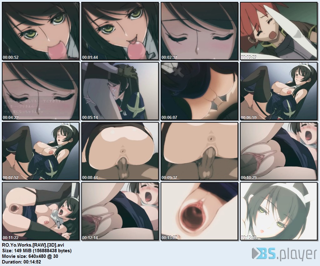 MF H-Anime RO.Yo.Works.RAW.3D