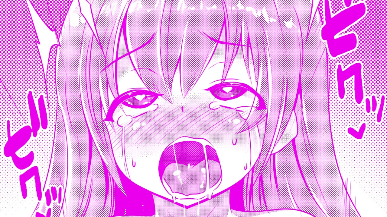 Sex anime face image 2