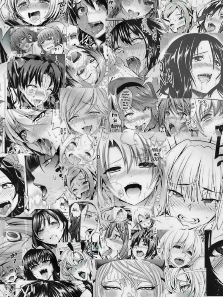 Aygo Hentai anime face iPhone Case for Sale by BTbuster