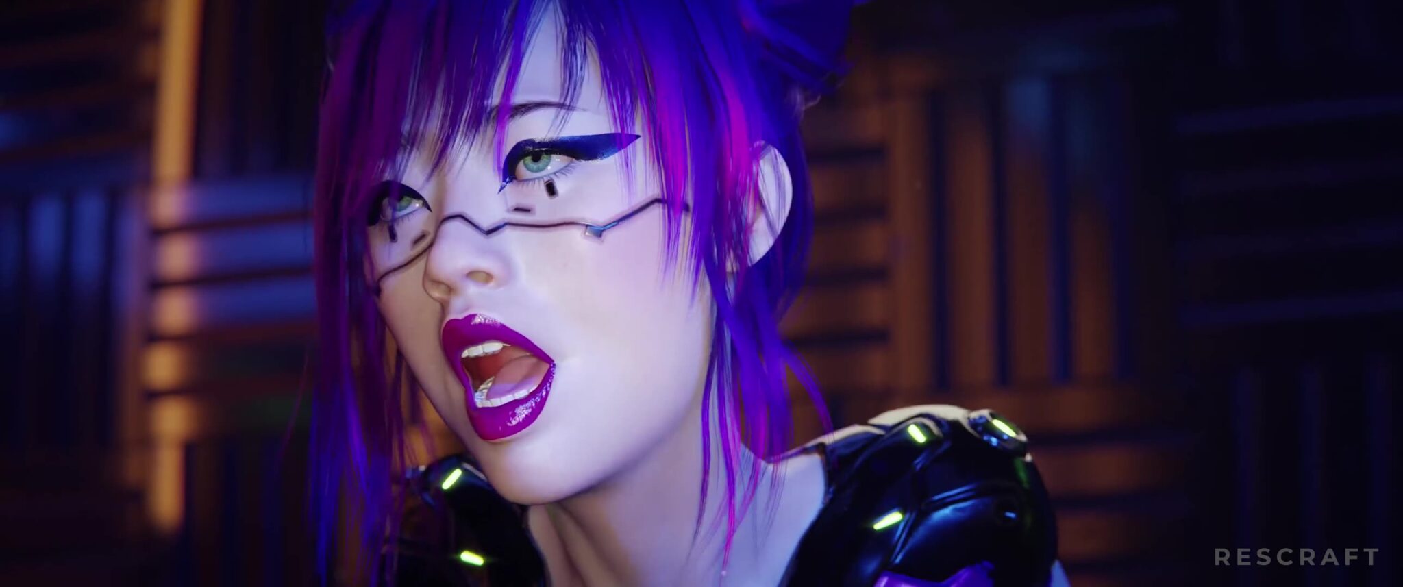 Cyberpunk2077 Rita
