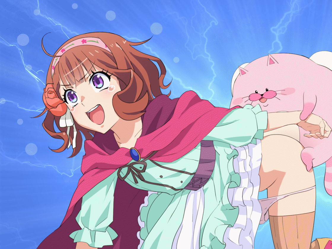 Mushiro Sex Animations Better Quality Than Ero-Anime