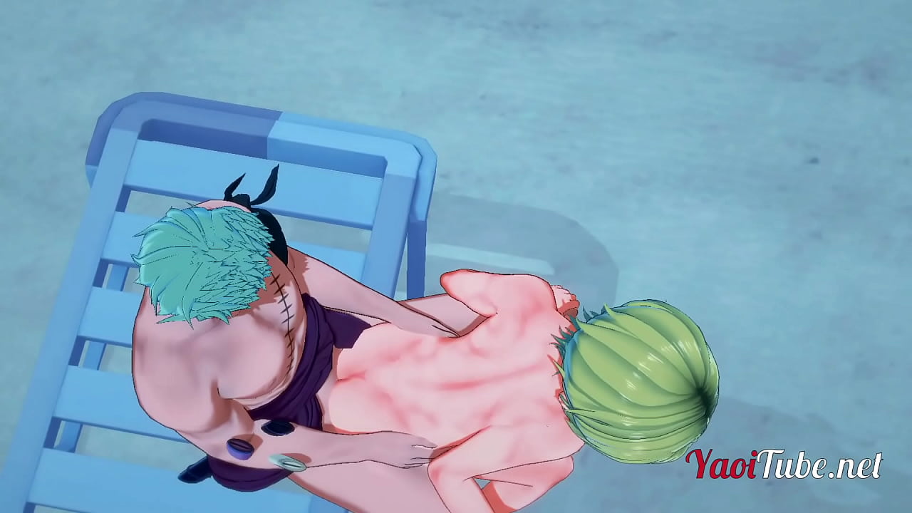 One Piece Yaoi