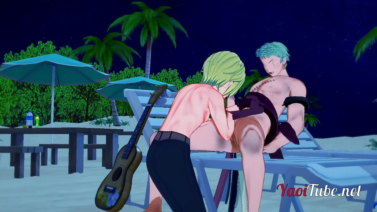 One Piece Yaoi
