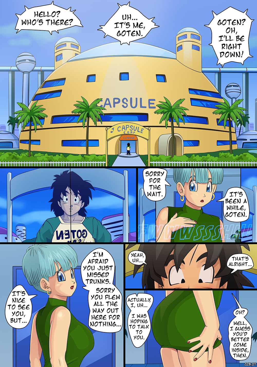 Dragon Ball Series