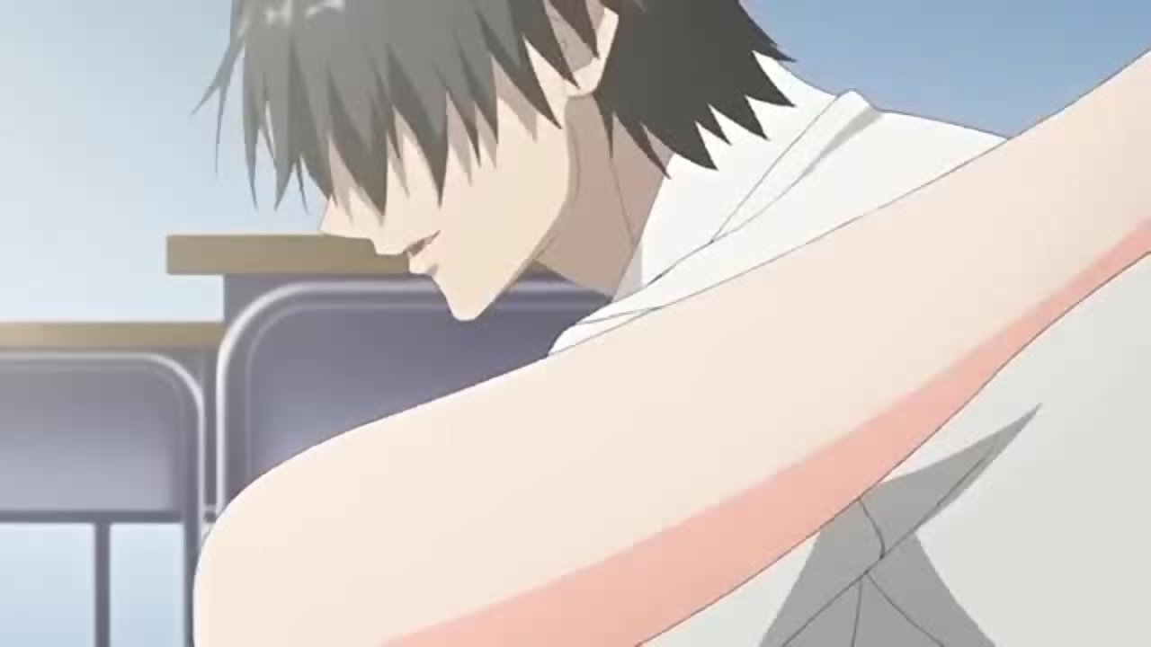 Sexy Cartoon Movie Daichi Saimin Class 2