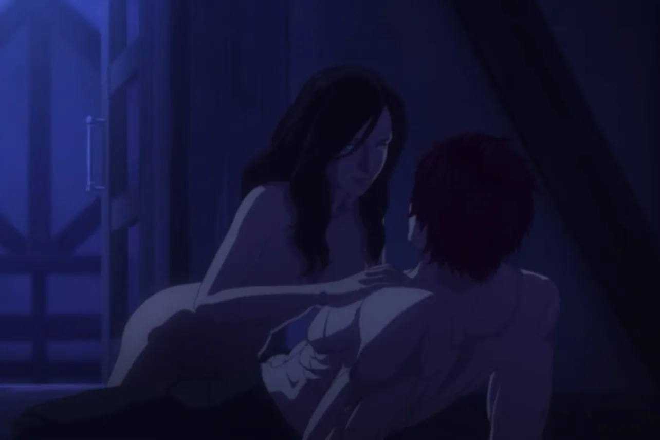 The Sexiest Anime Movies and Shows on Netflix