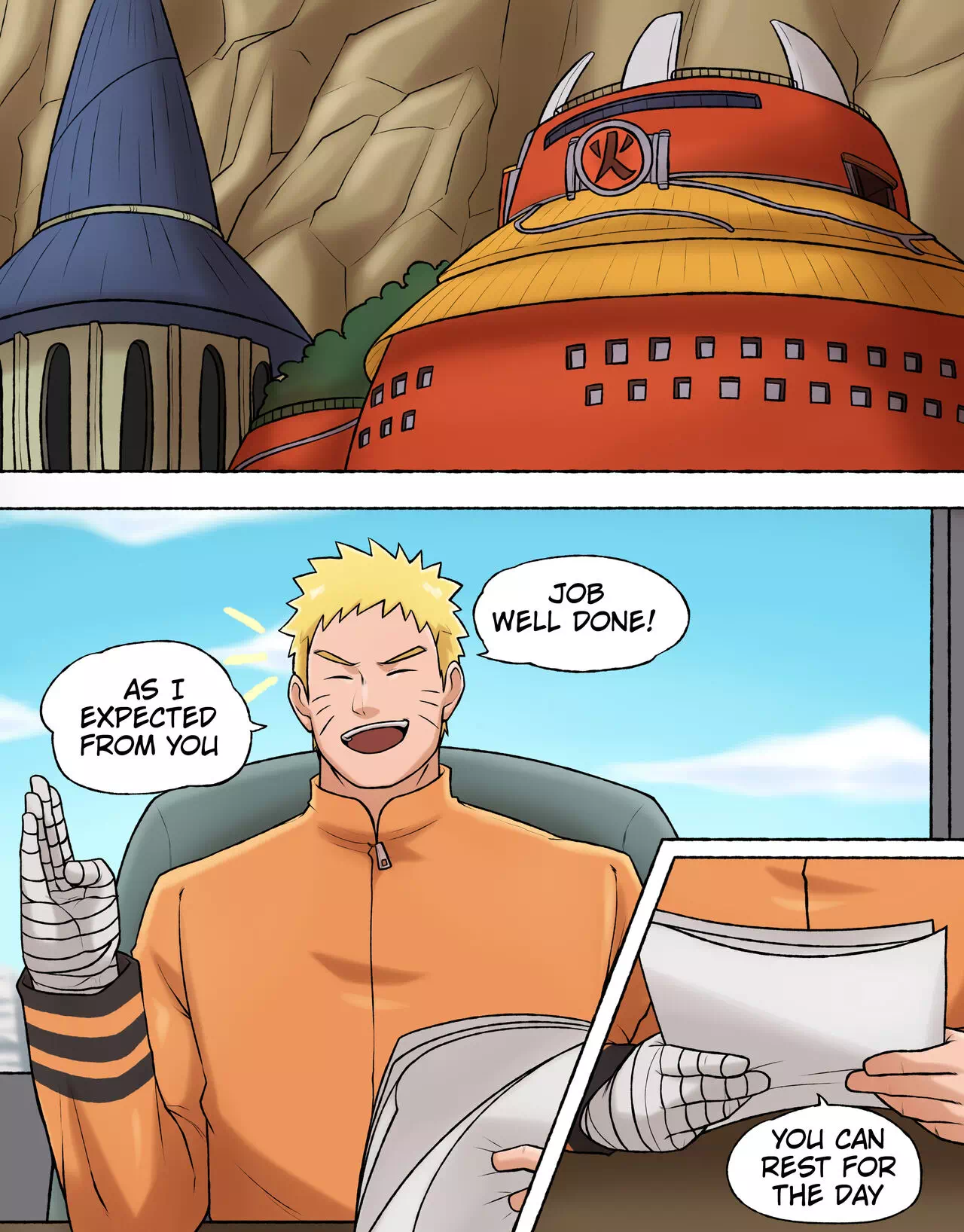 Yaoi porn comics Naruto
