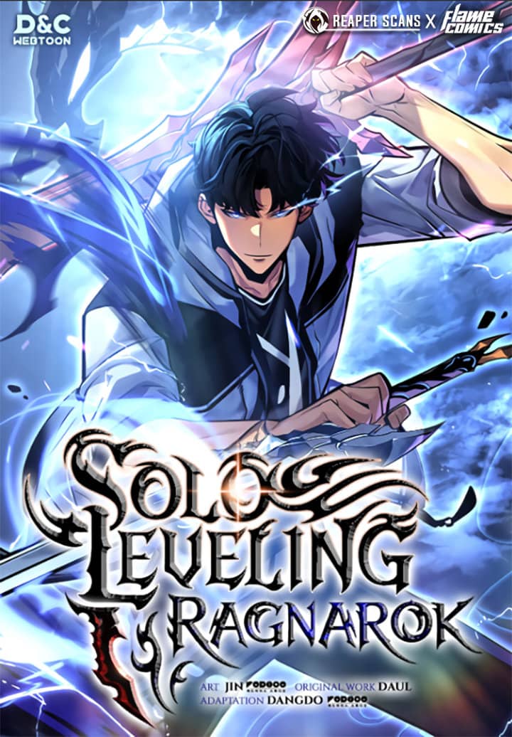 Solo Leveling: Ragnarok Manhwa Porn