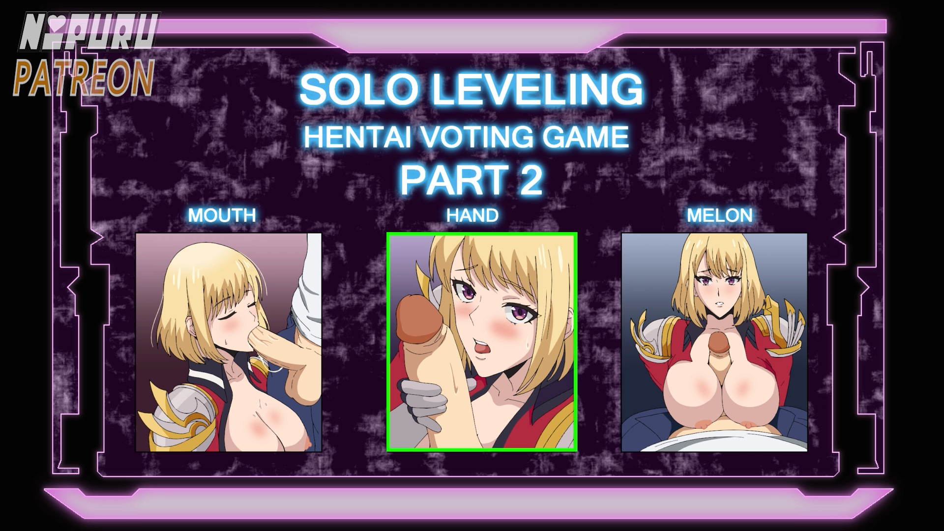 Solo Leveling Gets A Porn Animation