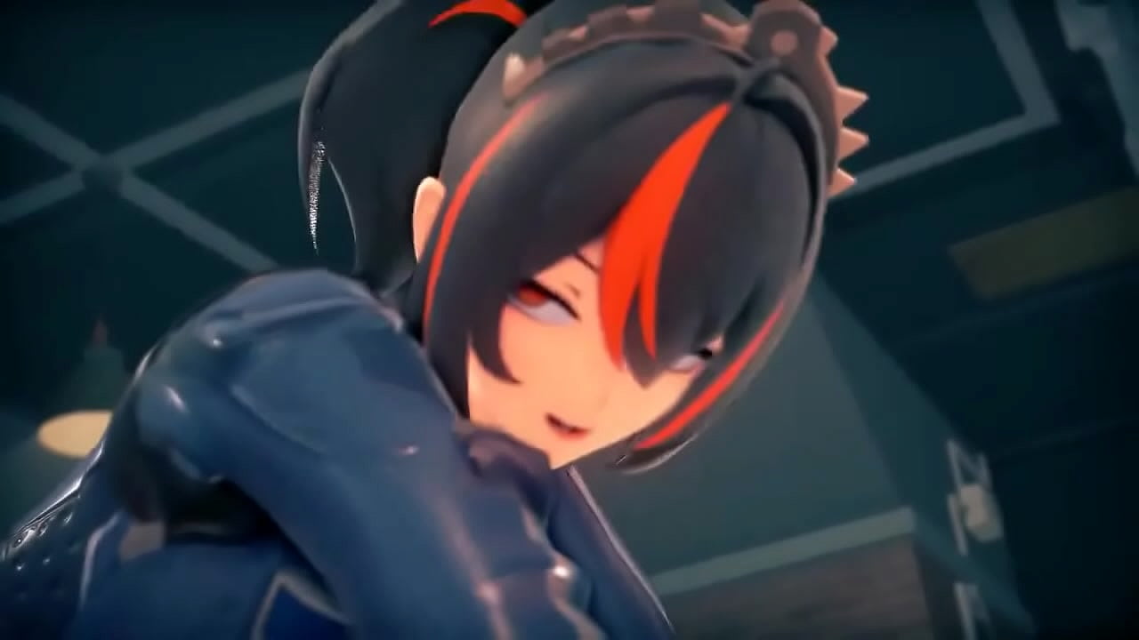 Zhu Yuan fucking Belle Zenless Zone Zero