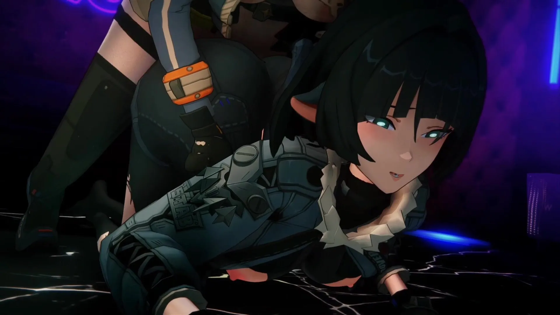 Jane Doe and Zhu Yuan