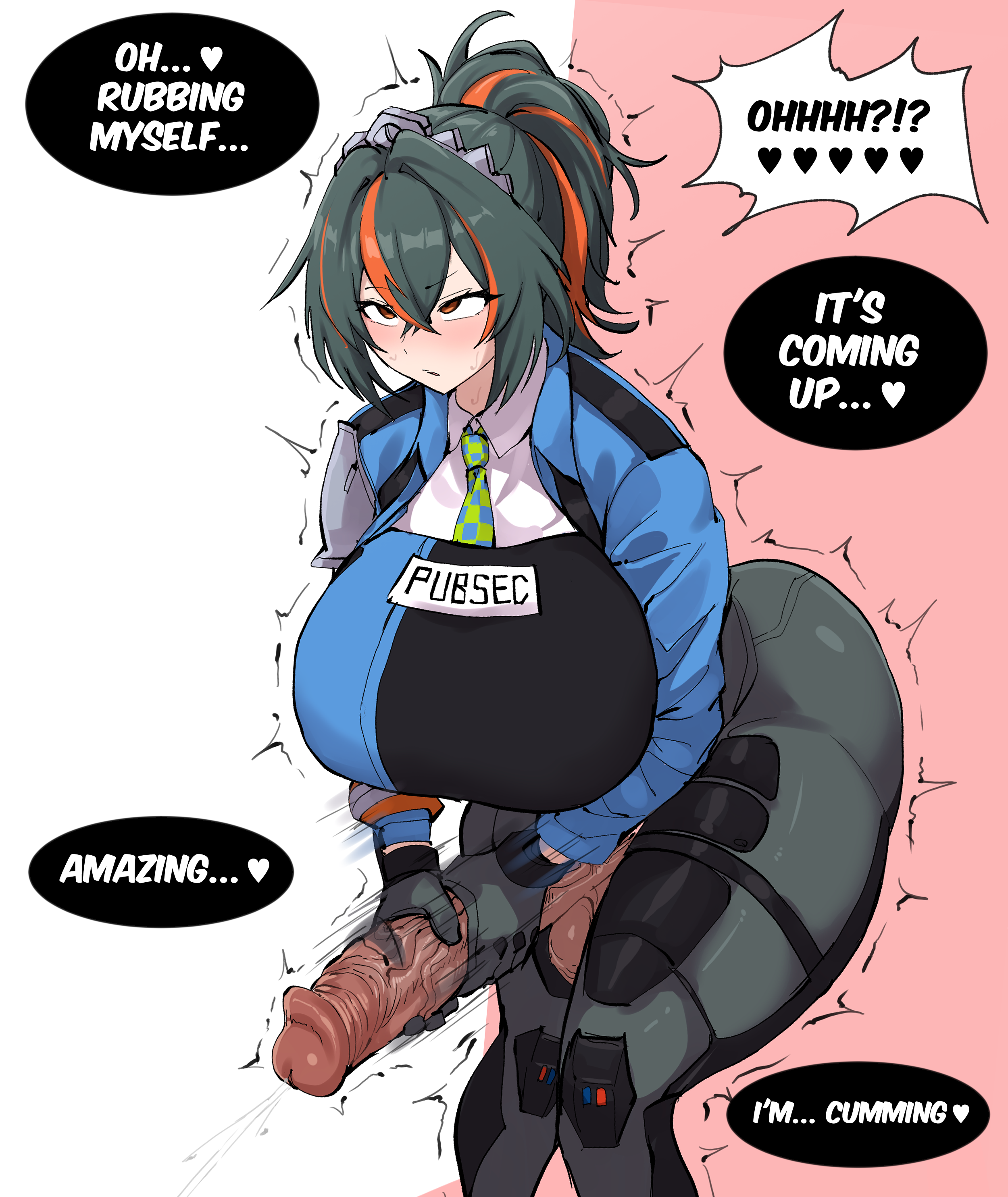 Post ZHU YUAN ZZZ by Xipa645 from Patreon
