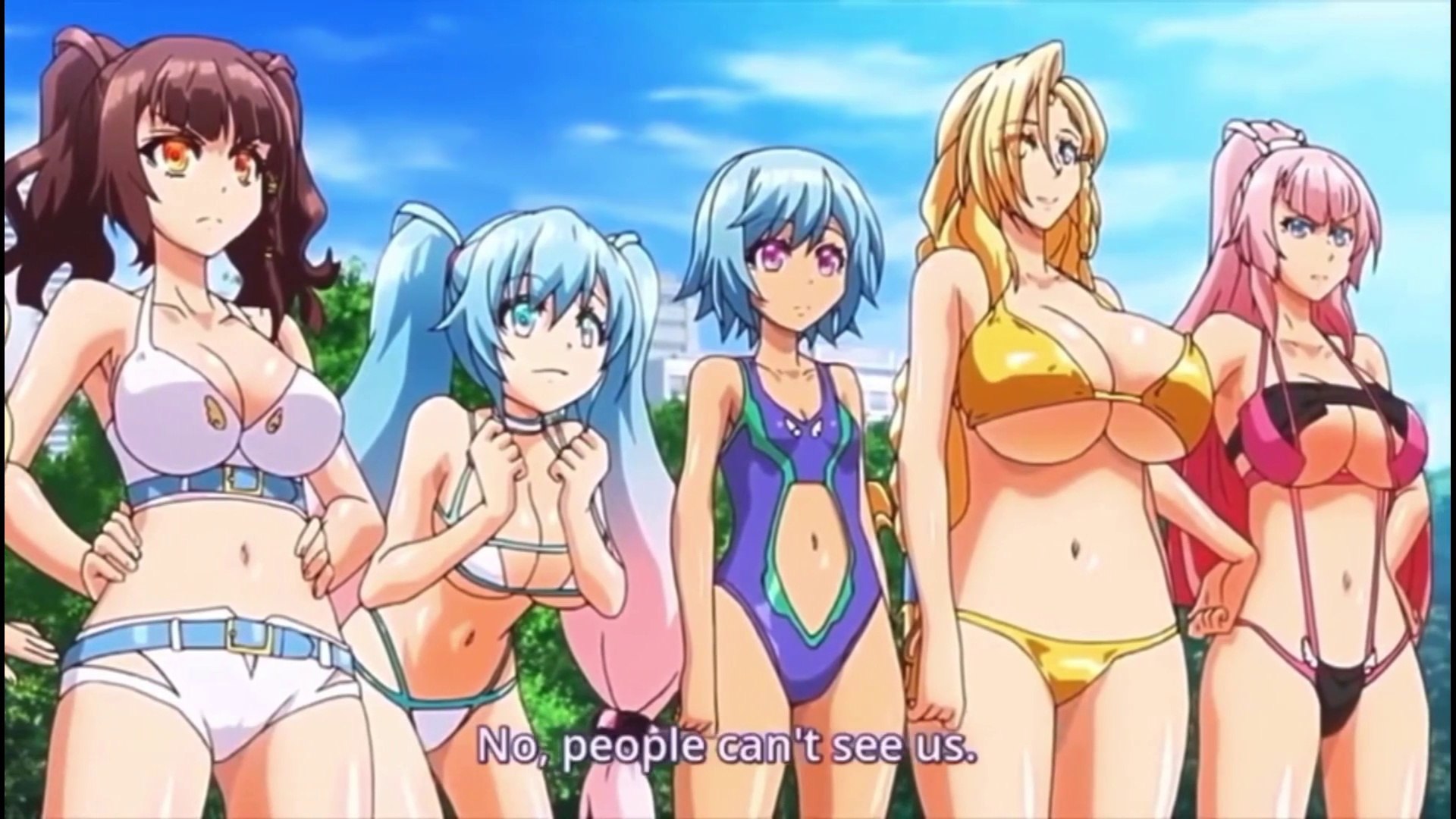 Anime ENF Compilation 1