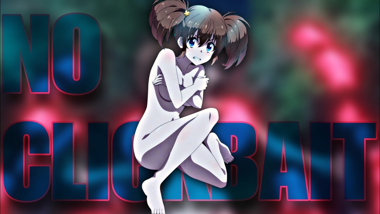ENF : HIDDEN NUDITY : ANIME GIRL STRIP NKED BY VILLAINESS