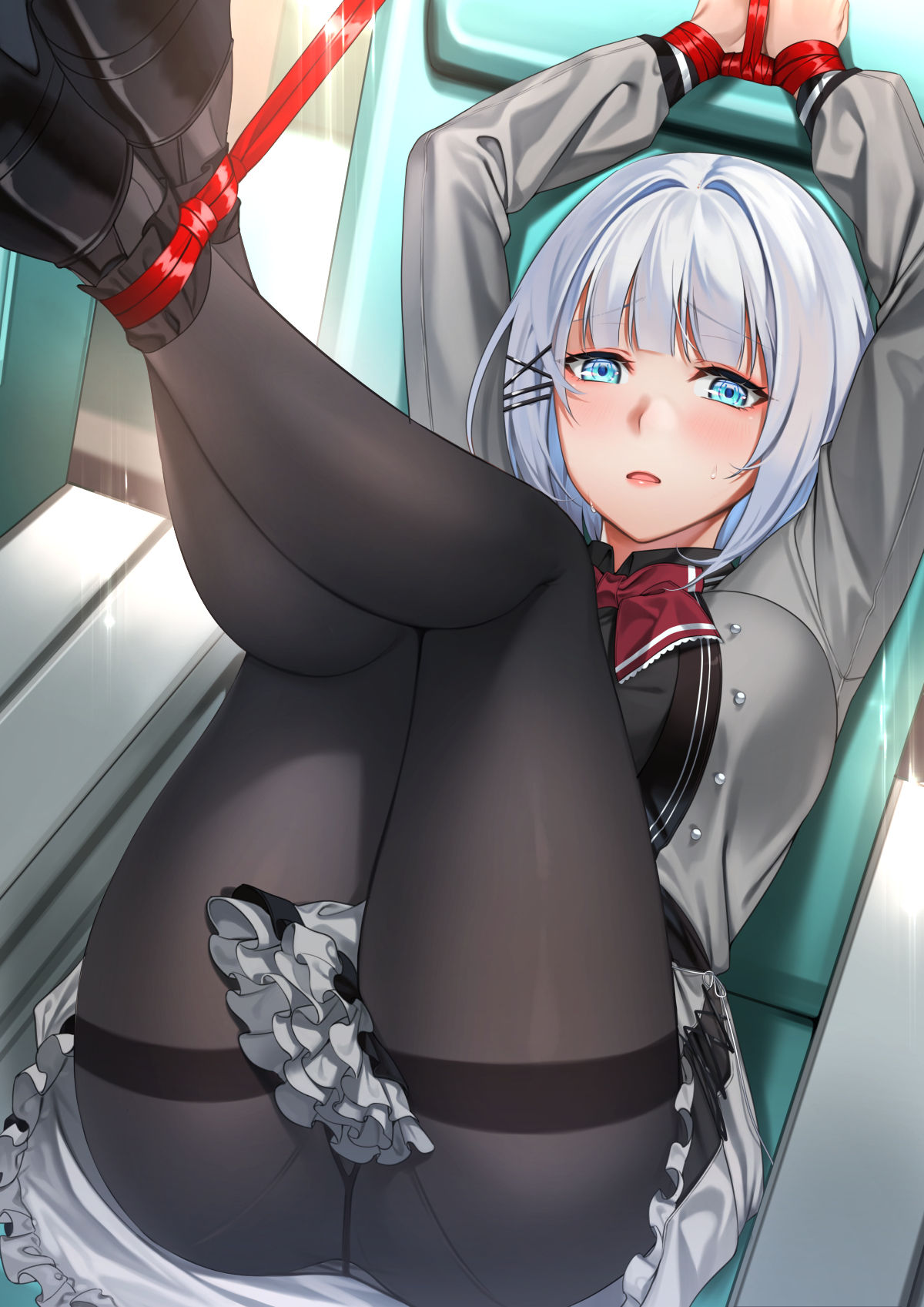 Read deras Siesta Tantei Wa Mou Shindeiru. Hentai Porns