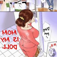 anime hentai komik mother pissing