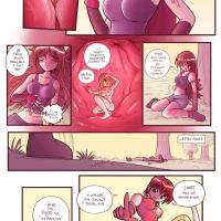 anime hentai komik mother pissing