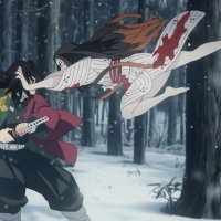 demon slayer comics that will make you cum