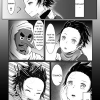 demon slayer comics that will make you cum