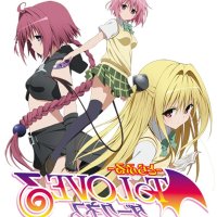 to love ru darkness ep1