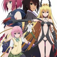 to love ru darkness ep1