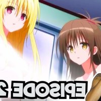 to love ru darkness ep1