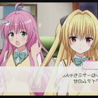 to love ru darkness ep1