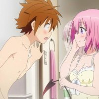 to love ru darkness ep1
