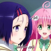 to love ru darkness ep1