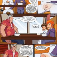 benten summer sex comics