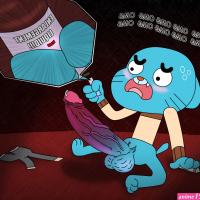 carrie incrível mundo de gumball porn comics view