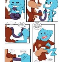carrie incrível mundo de gumball porn comics view