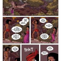 jungle book comics xxx