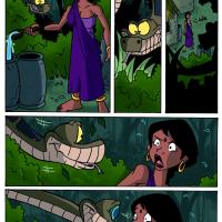 jungle book comics xxx