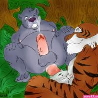 jungle book comics xxx
